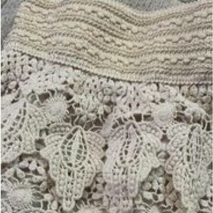 Shorts are size S/M with an elastic waistband.  Super cute! Each for $15